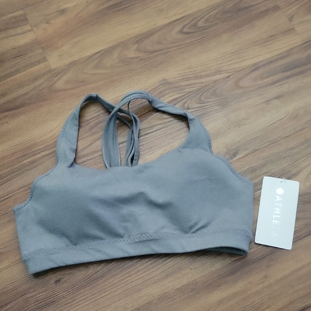 NWT Athleta Transcendance Bra